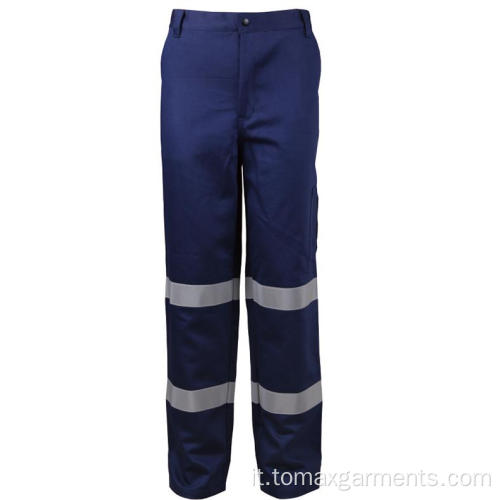 Pantaloni da lavoro riflettenti Hi-Vis FR